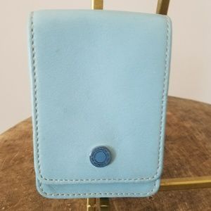 Coach Credit Card Holder