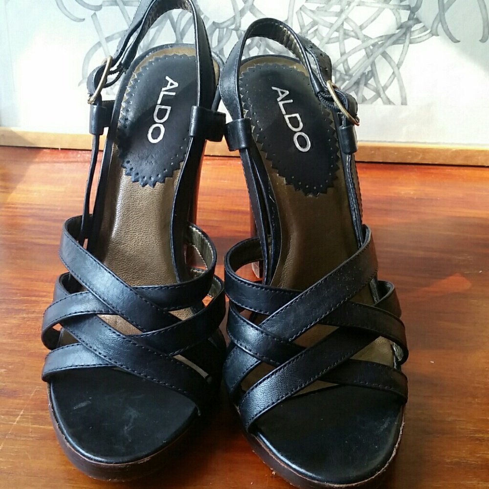 Aldo Strapy Heals