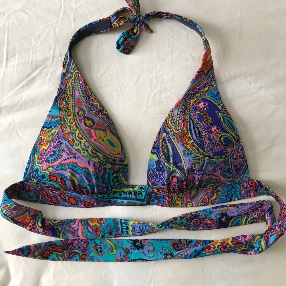 Victoria's Secret padded bathing suit top