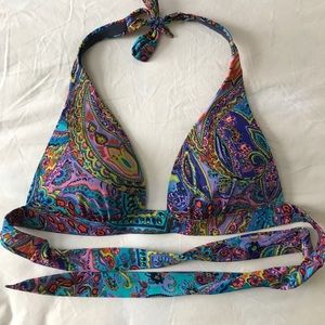 Victoria's Secret padded bathing suit top