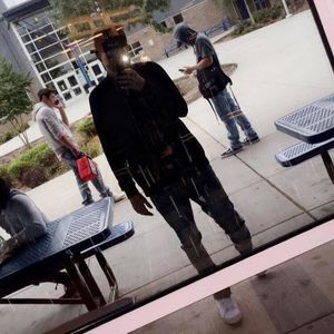 Meet your Posher, Joshua