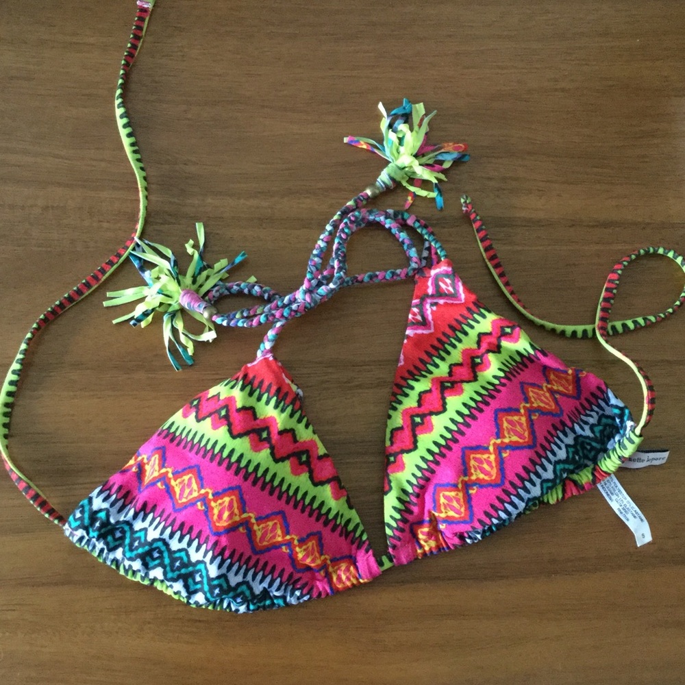 Nanette Lepore Bikini Top