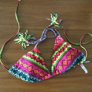 Nanette Lepore Bikini Top