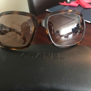 Chanel sunglasses Chanel sunglasses
