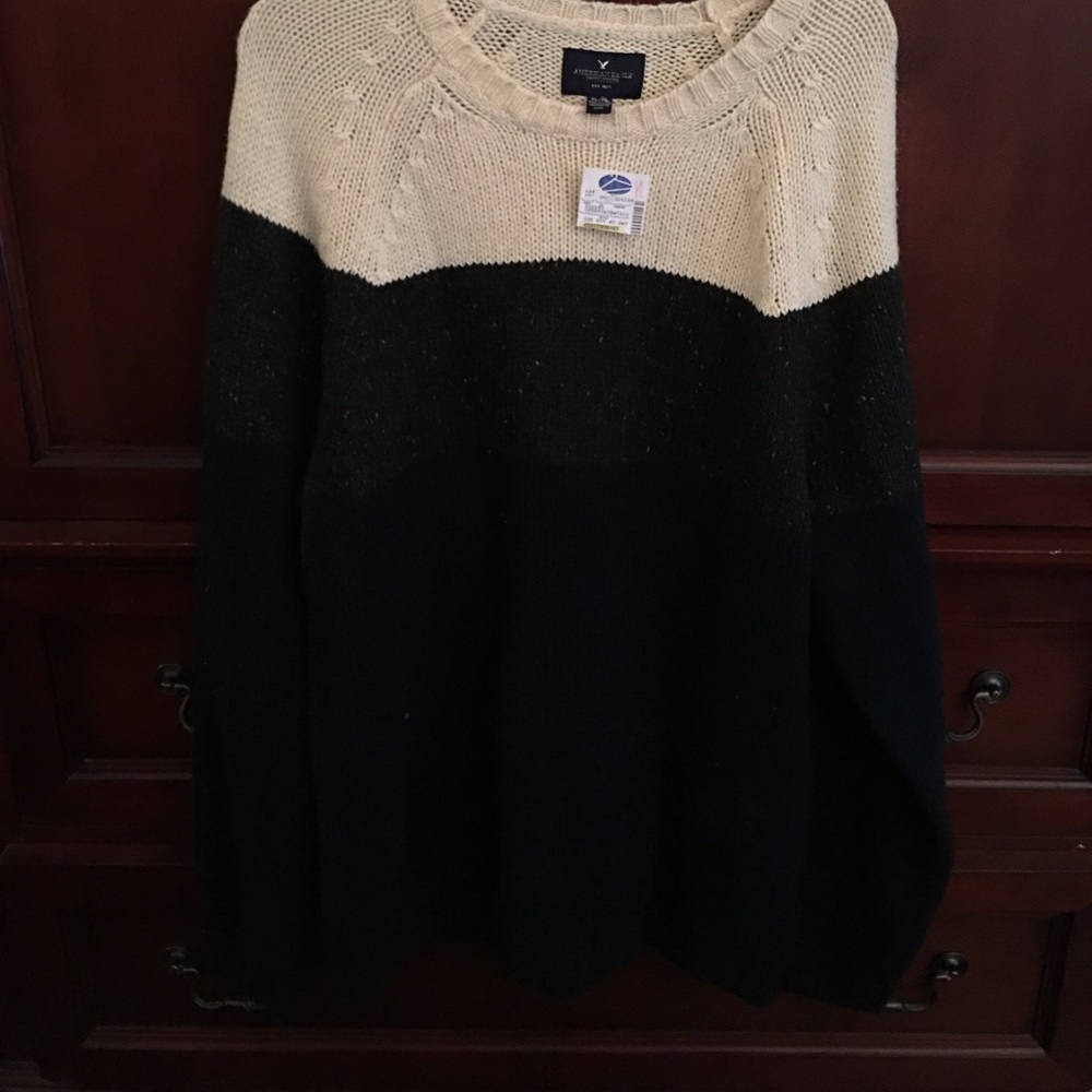 Men's sweater