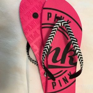 Victoria’s Secret Flip Flops