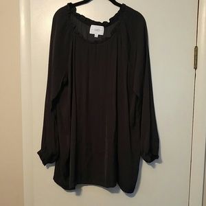 Eureka peasant blouse