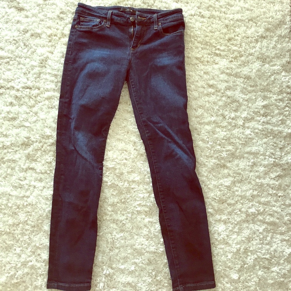 Joes skinny dark Jean