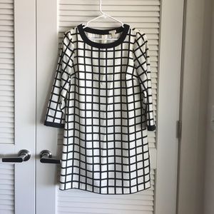 J Crew shift dress