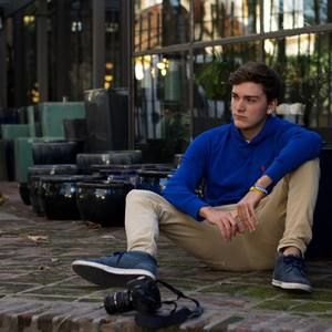 Meet your Posher, Roberto