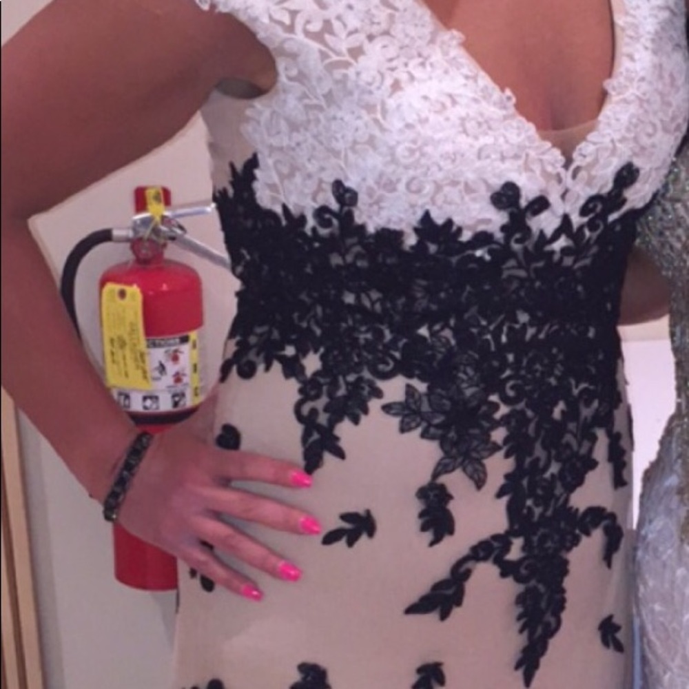 Fancy evening dress for any special occasion