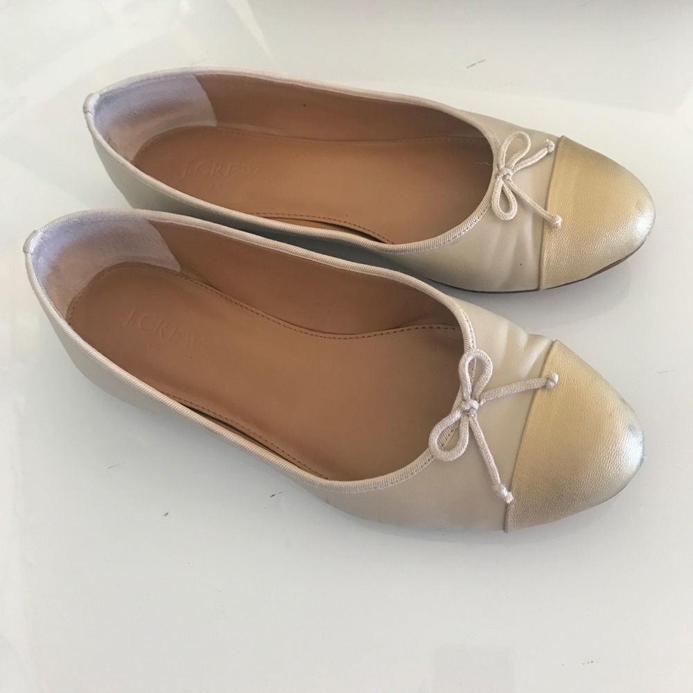 J. Crew Woman's Flats