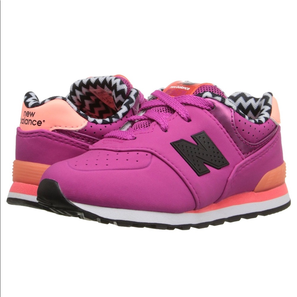 New balance toddler
