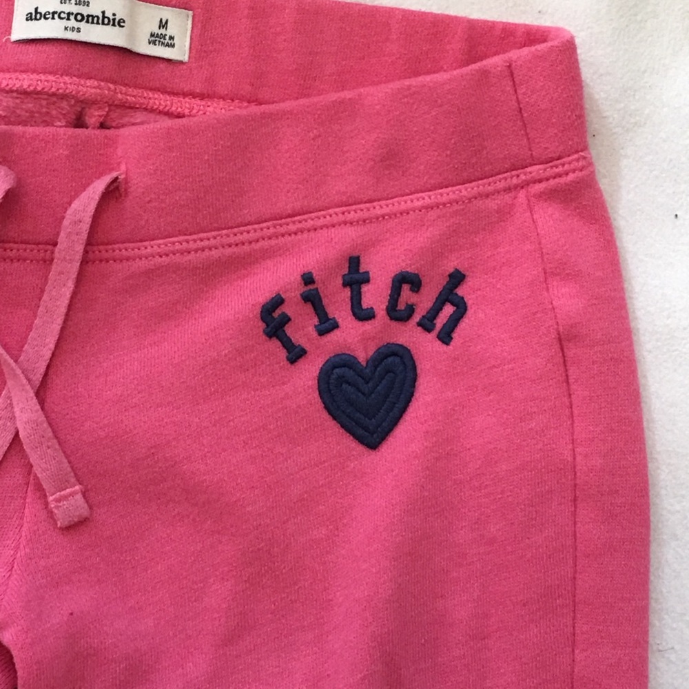 Abercrombie Kids Sweat pants - Picture 2 of 3