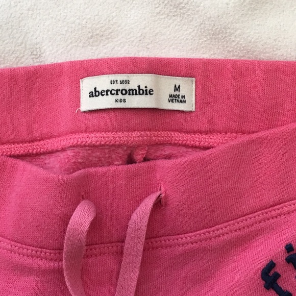 Abercrombie Kids Sweat pants - Picture 3 of 3