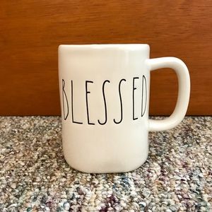 Rae Dunn Blessed Mug