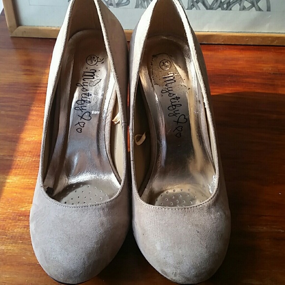 Color Block Heals - Picture 2 of 4