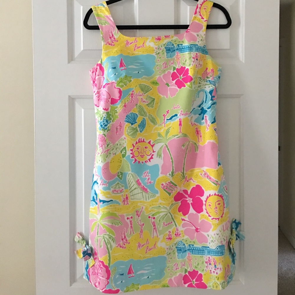 California Dress