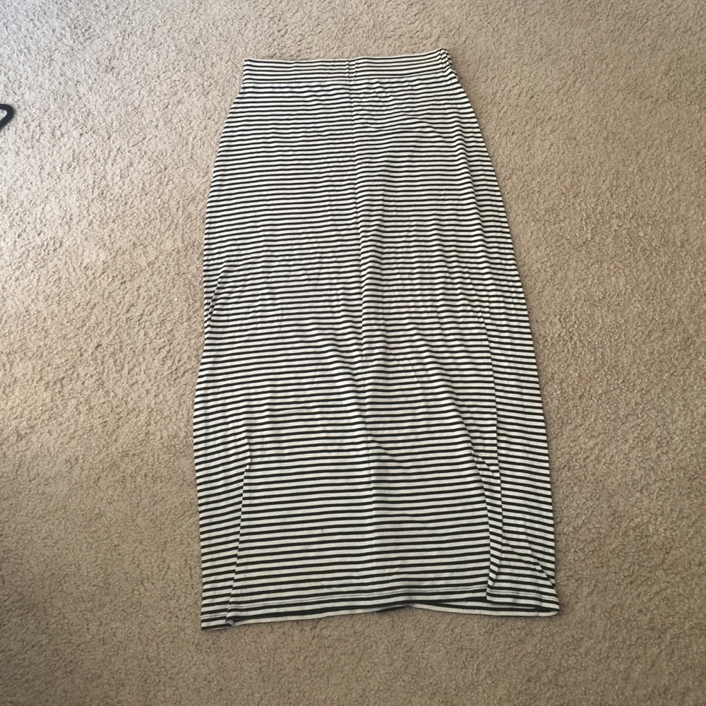 Maxi skirt