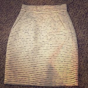 H&M high waisted skirt H&M high waisted skirt