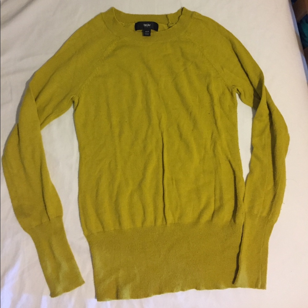 Mossimo sweater