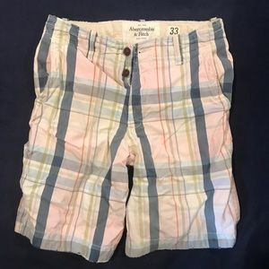Men's Abercrombie Shorts