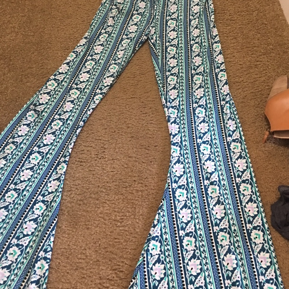 Mumu flares