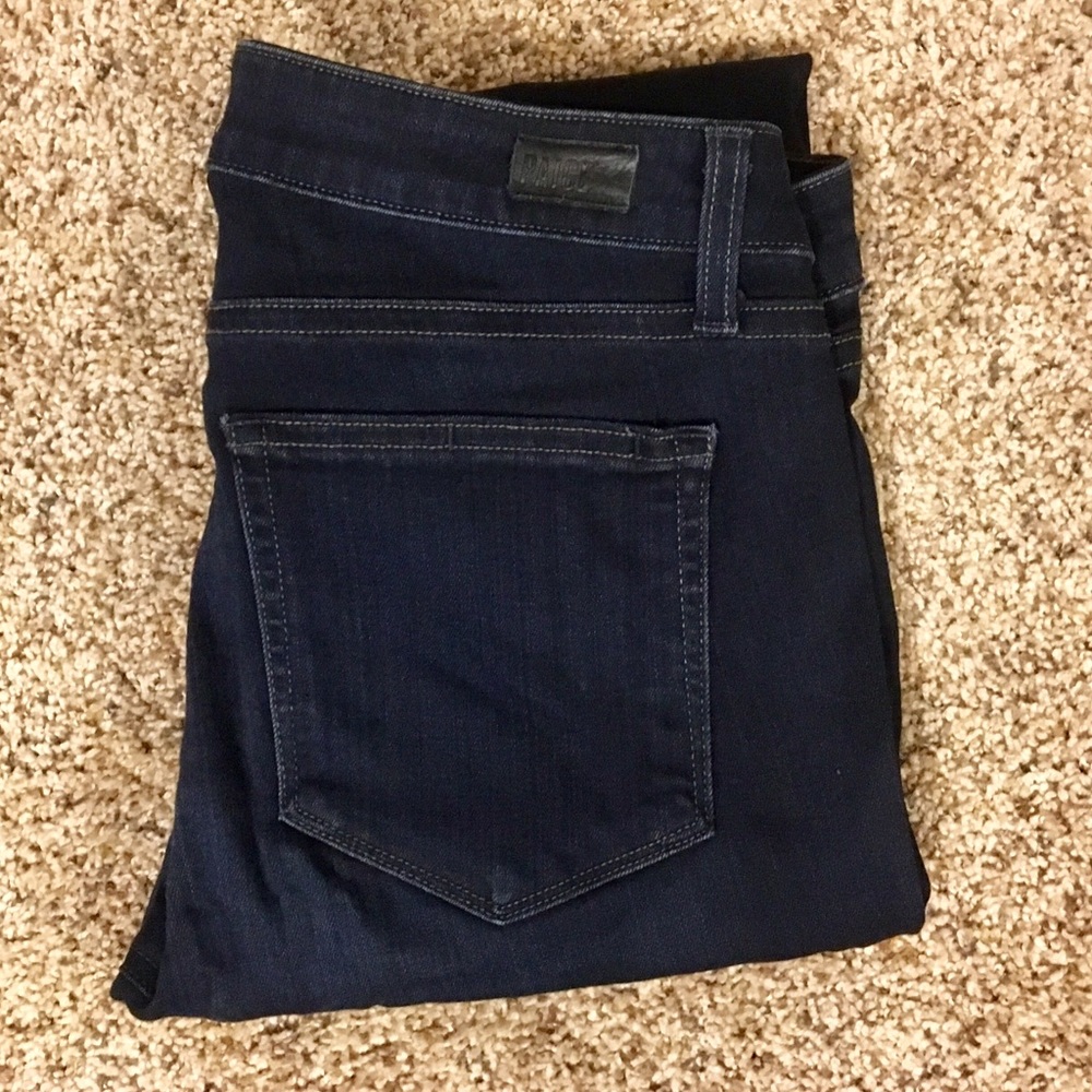 Paige Skyline Skinny Jeans