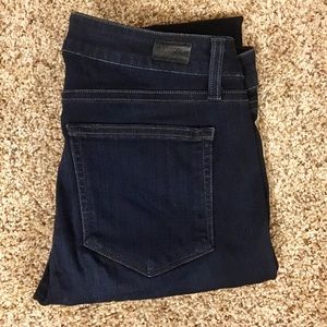 Paige Skyline Skinny Jeans