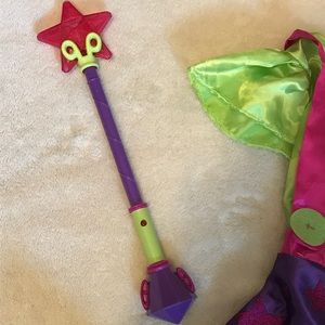 rubies Costumes - Little Charmers Hazel dress & wand- for halloween! rubies Costumes - Little Charmers Hazel dress & wand- for halloween!
