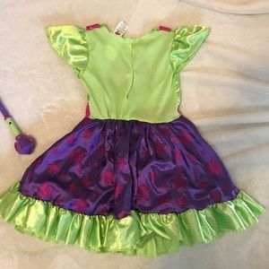 rubies Costumes - Little Charmers Hazel dress & wand- for halloween! rubies Costumes - Little Charmers Hazel dress & wand- for halloween!