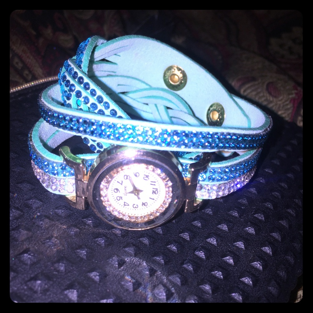 Swarovski elements