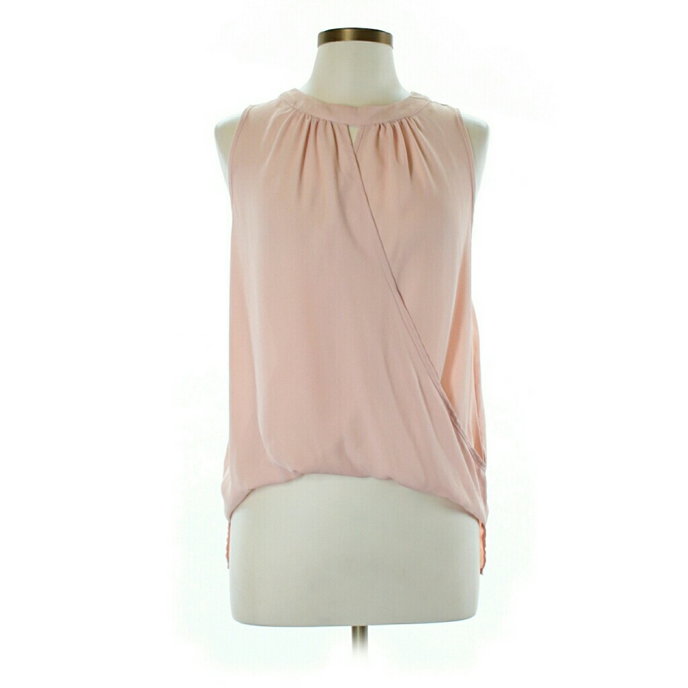 Monteau sleeveless blouse