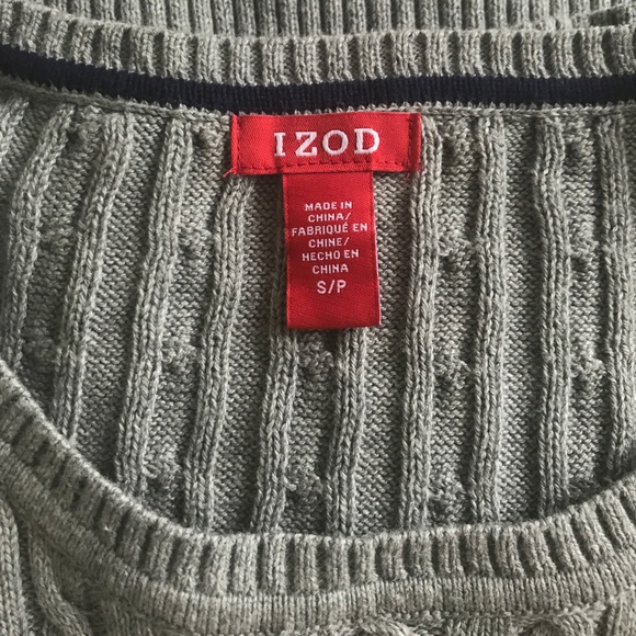 COTTON SWEATER. - Picture 4 of 6