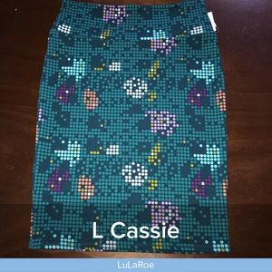L Cassie Skirt