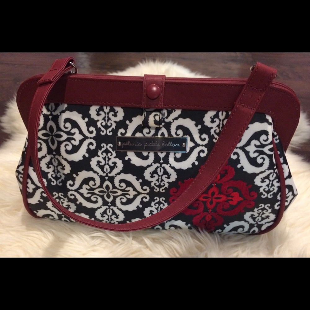 Petunia Pickle Bottom Diaper Clutch