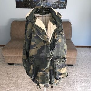 Military jacket