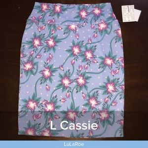 L Cassie Skirt