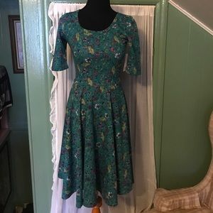 NWT LuLaRoe NICOLE Dress - XS