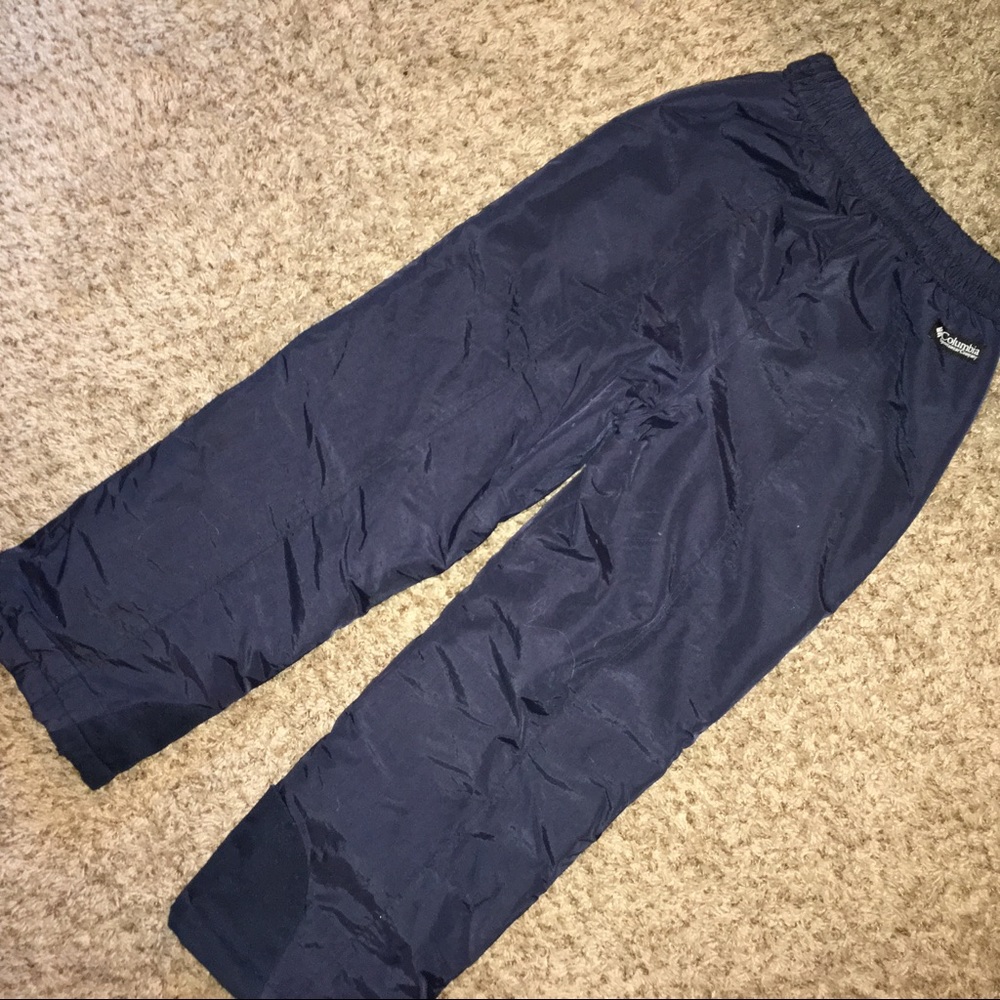 Unisex Ski Pants Sz 10/12 EUC