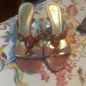 A. Marinelli sandals