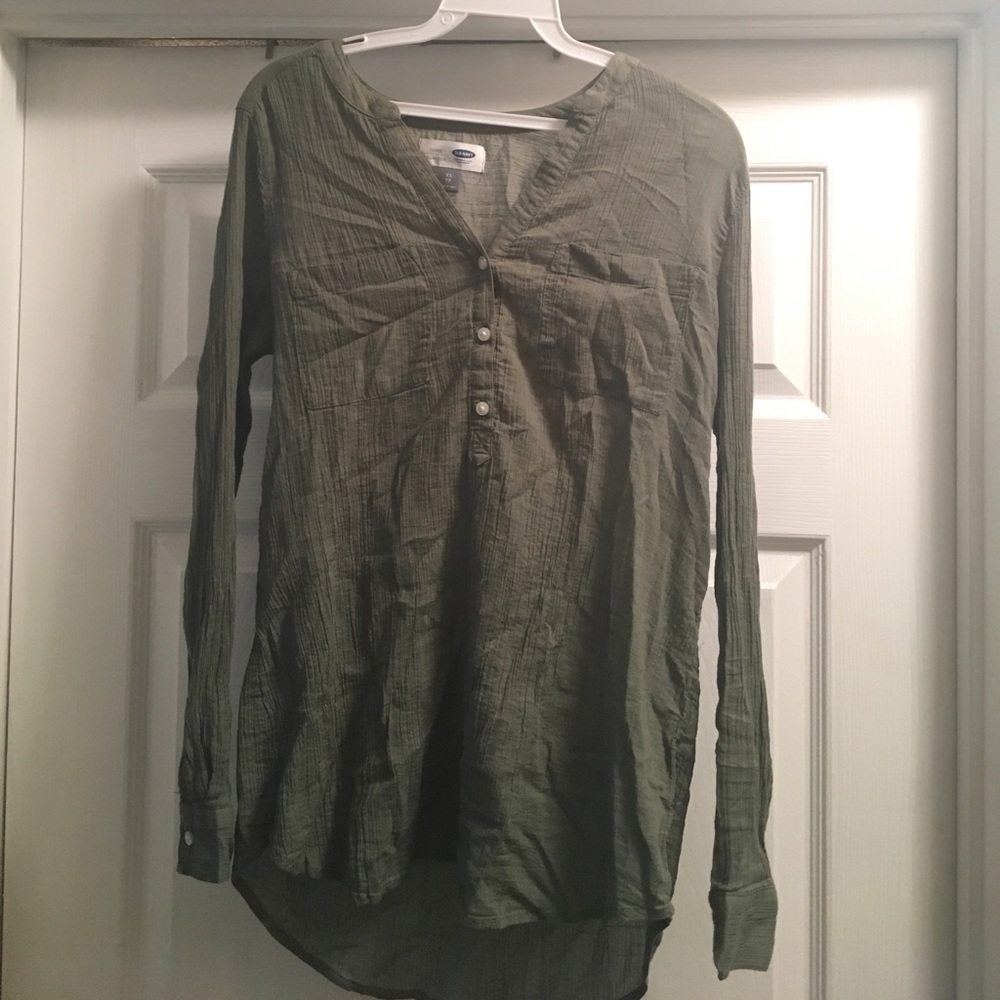 Old Navy Longsleeve Top