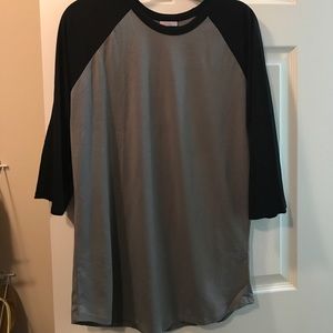 Black and Grey - Randy T