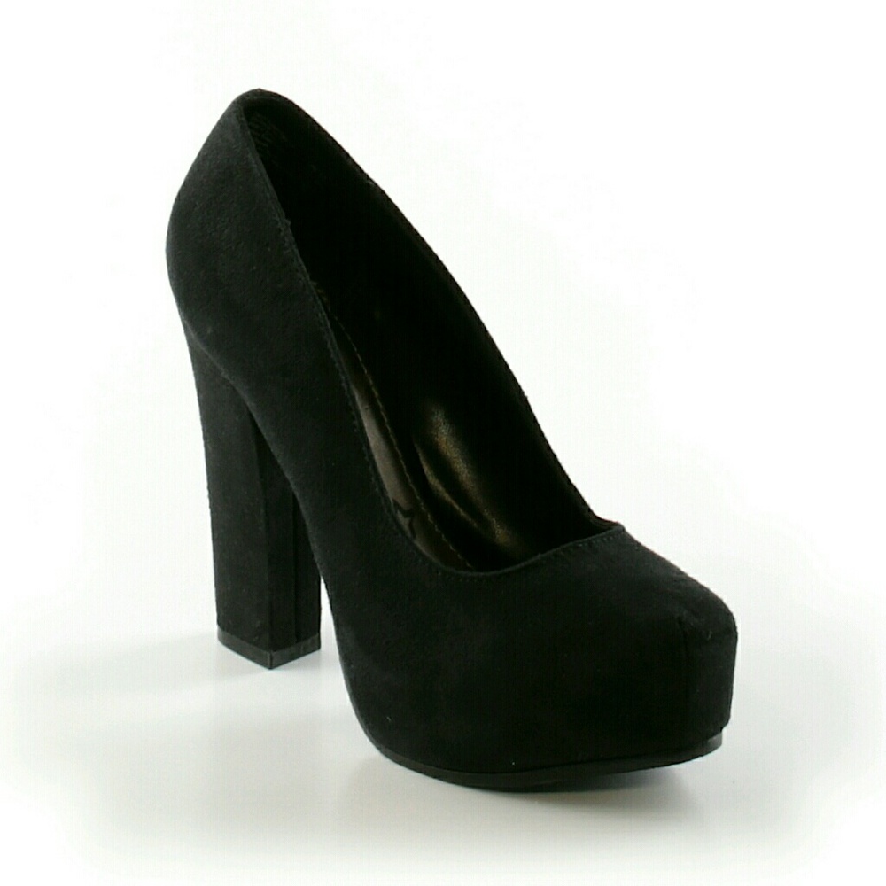 Brash heels