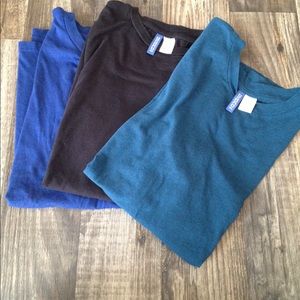⭐️Bundle⭐️ Men's small H&M short sleeve t shirt