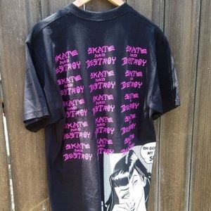 Supreme X Thrasher Collaboration