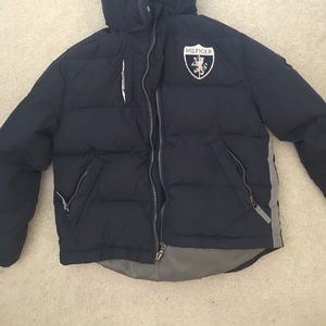 Tommy Hilfiger Boy Puffy Winter Jacket