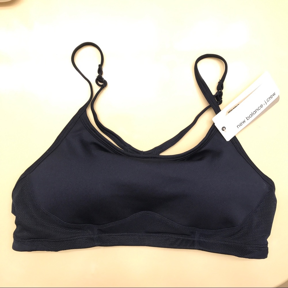 New balance sports bra
