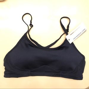 New balance sports bra