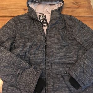 Puffy Billabong Jacket